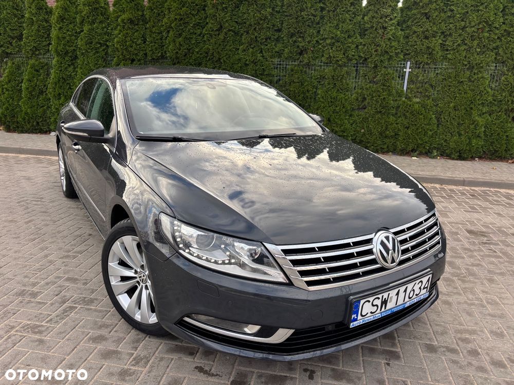 Volkswagen CC - 1
