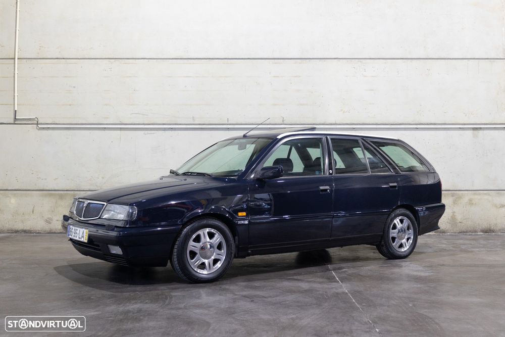 Lancia Dedra SW 1.8 i.e. LS - 13