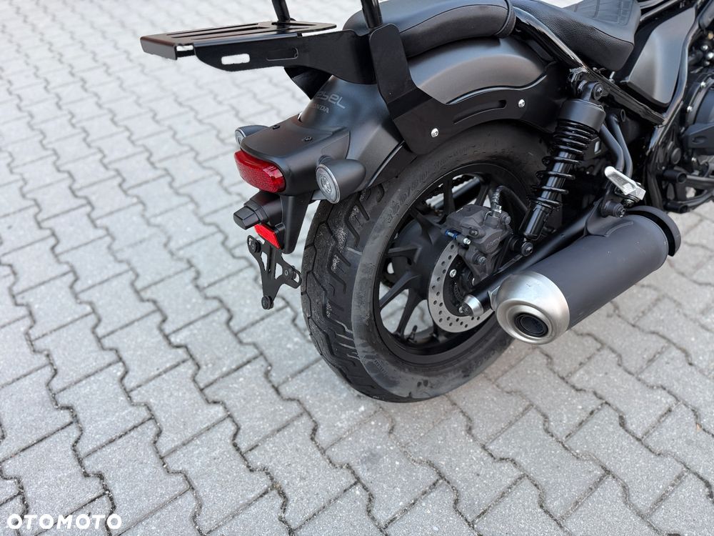 Honda CMX - 12