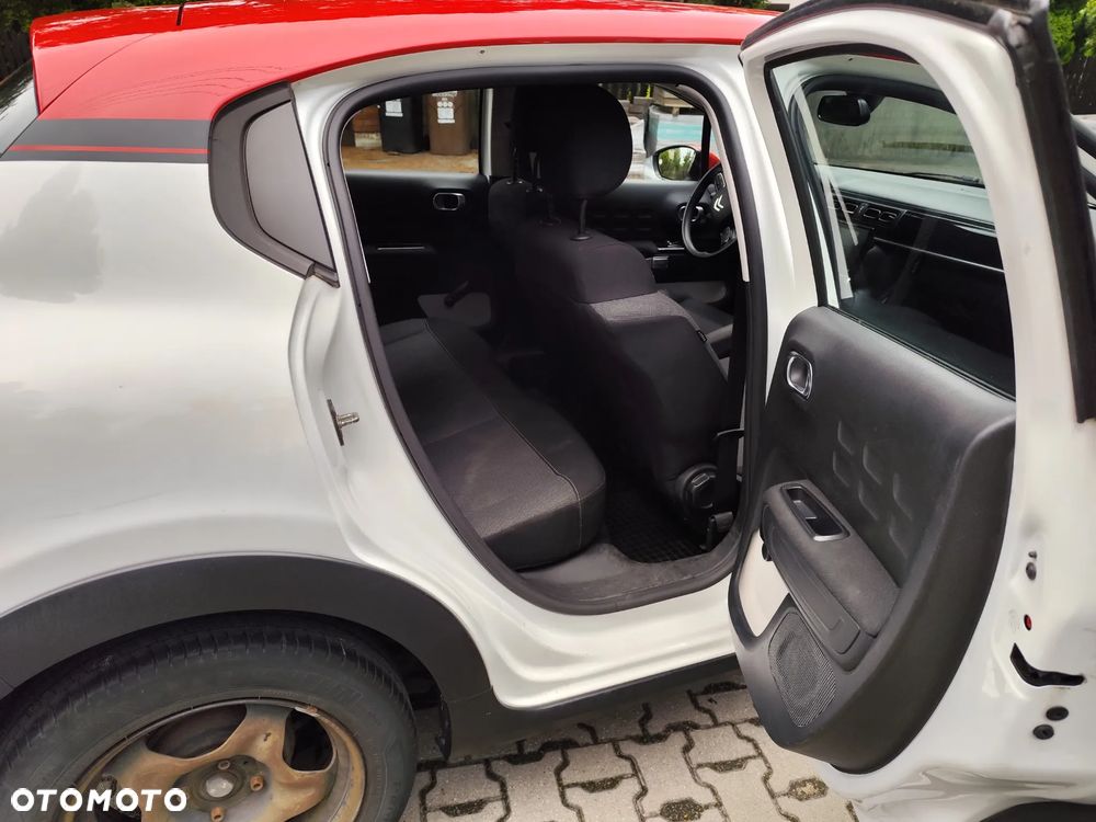 Citroën C3 1.2 PureTech Shine - 14