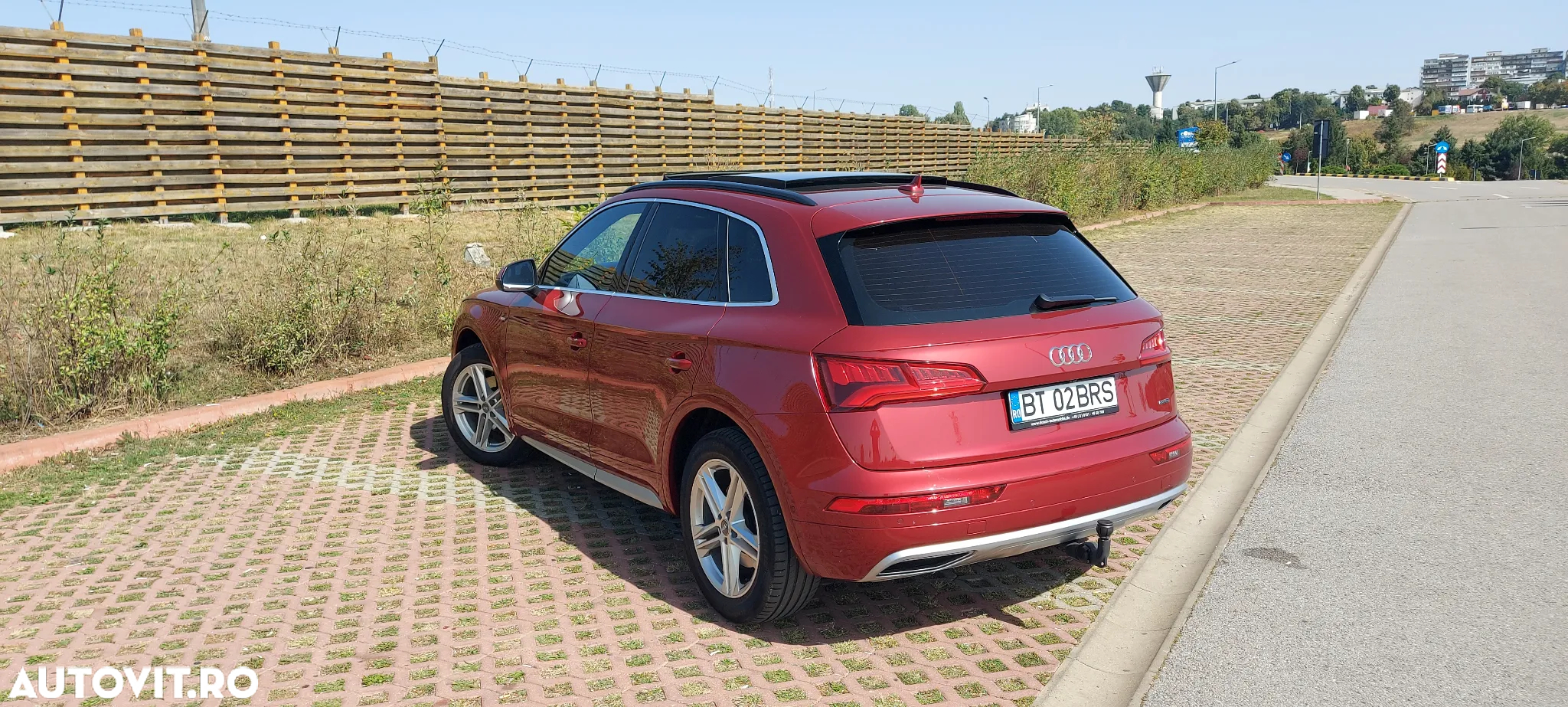 Audi Q5 2.0 TDI Quattro S tronic Sport - 3