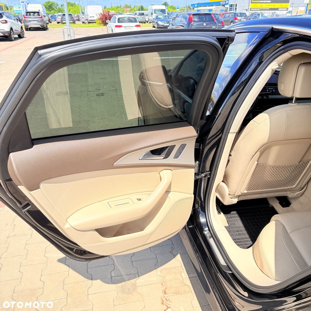 Audi A6 Limousine 2.0 TDI Quattro S tronic - 13