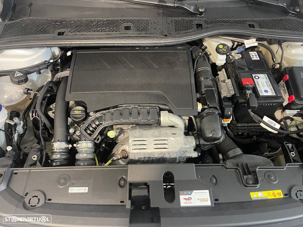 Peugeot 208 1.2 PureTech Active - 29