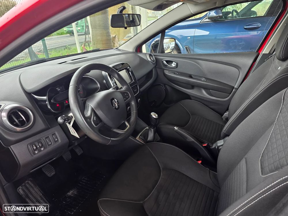 Renault Clio Sport Tourer 0.9 TCe Limited - 12