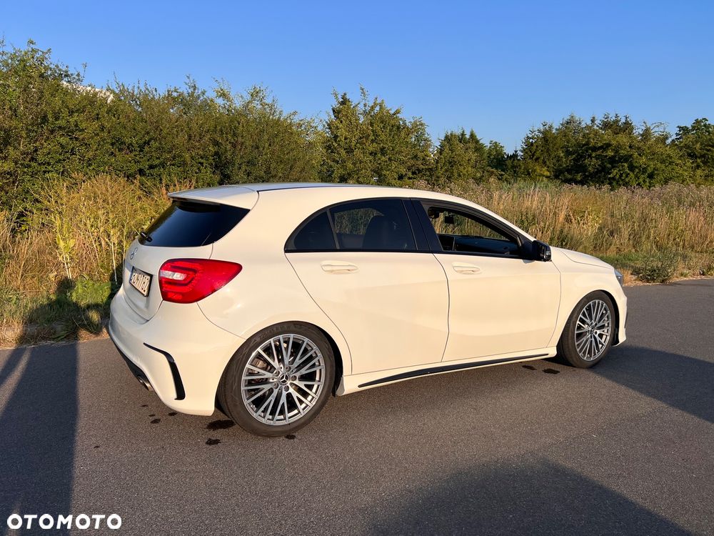 Mercedes-Benz Klasa A 180 AMG Line - 11