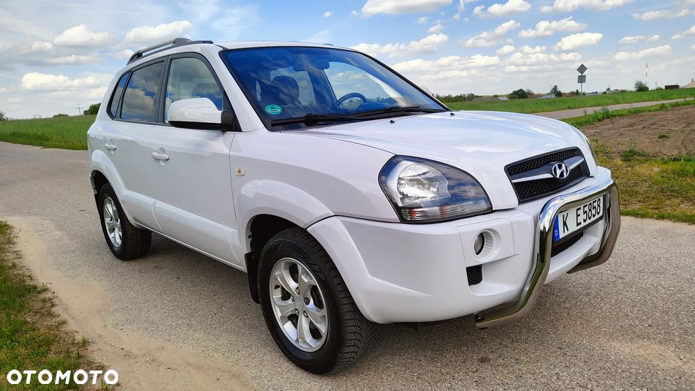 Hyundai Tucson 2.0 2WD Champion - 21