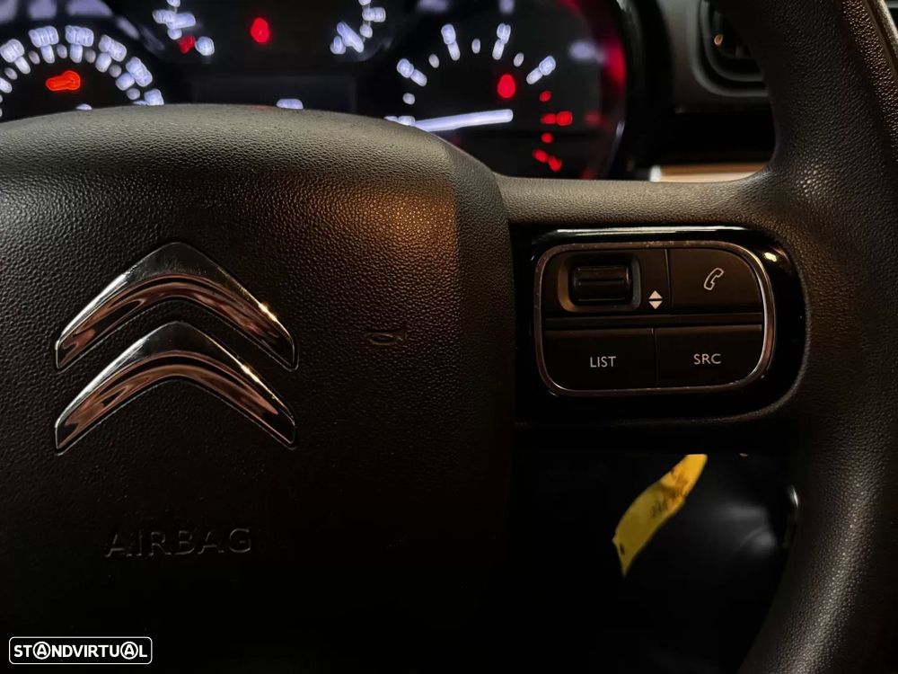 Citroën C3 1.5 BlueHDi Feel Pack - 24