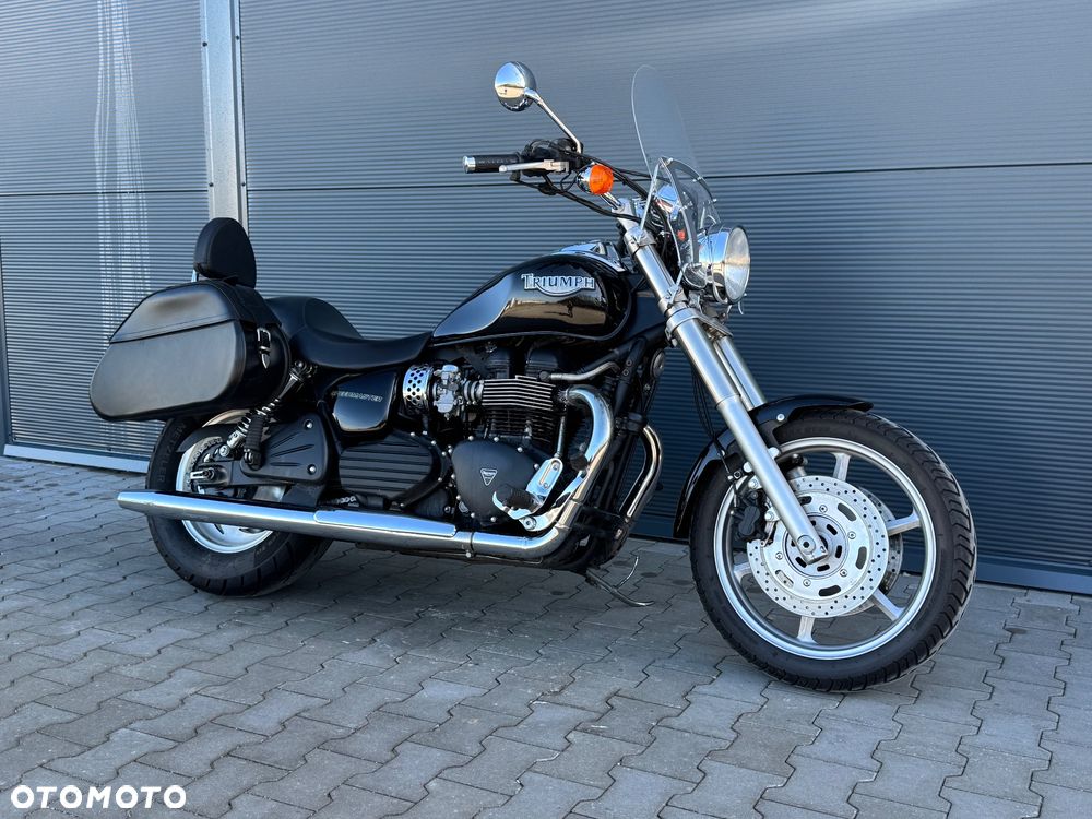 Triumph Speedmaster