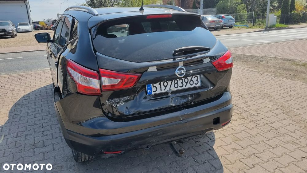 Nissan Qashqai 1.6 DCi ALL-MODE 4x4i TEKNA - 23