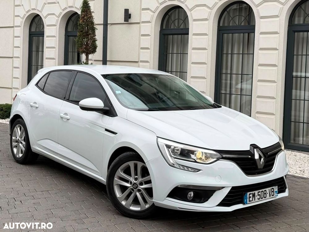 Renault Megane - 1