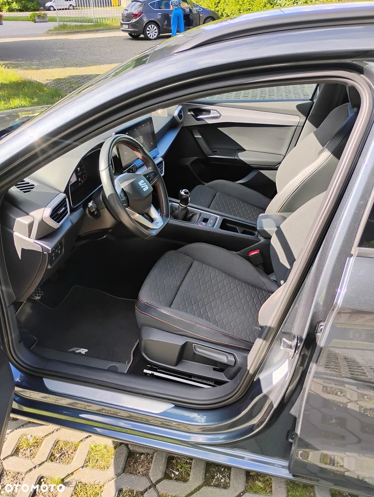 Seat Leon 1.5 TSI FR - 14