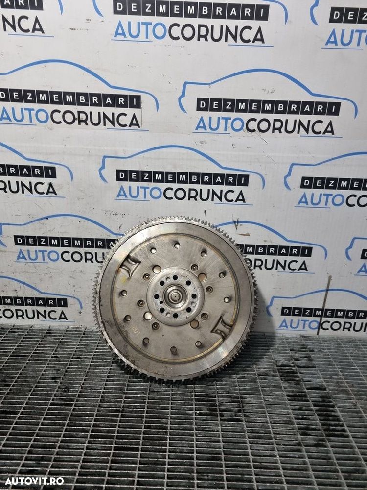 Volanta Jaguar F - Pace 2.0 D 2015 - 2020 163CP Manuala 6 Trepte 204DTD (1141) Diesel ... - 2