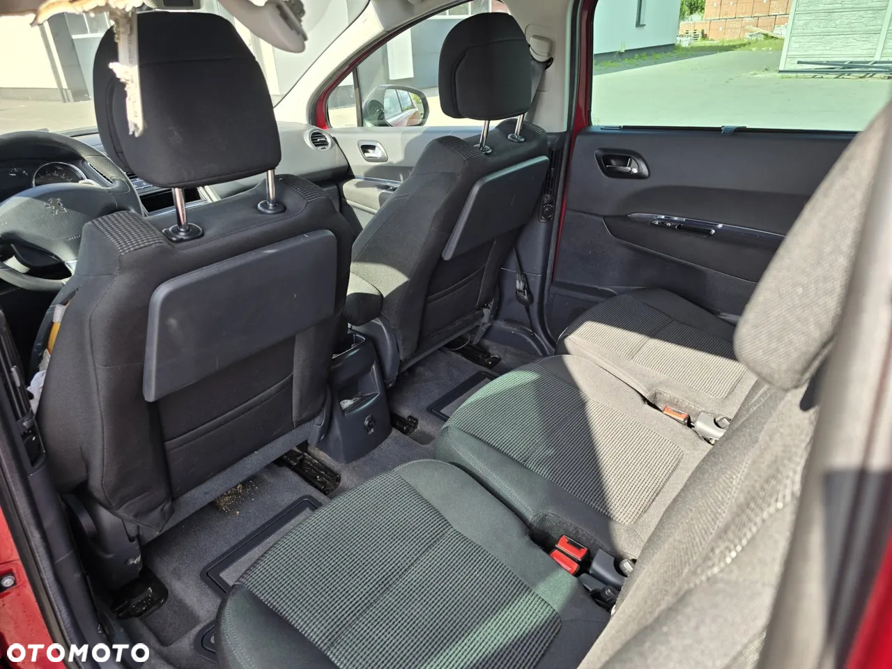Peugeot 5008 1.6 HDi Premium - 7