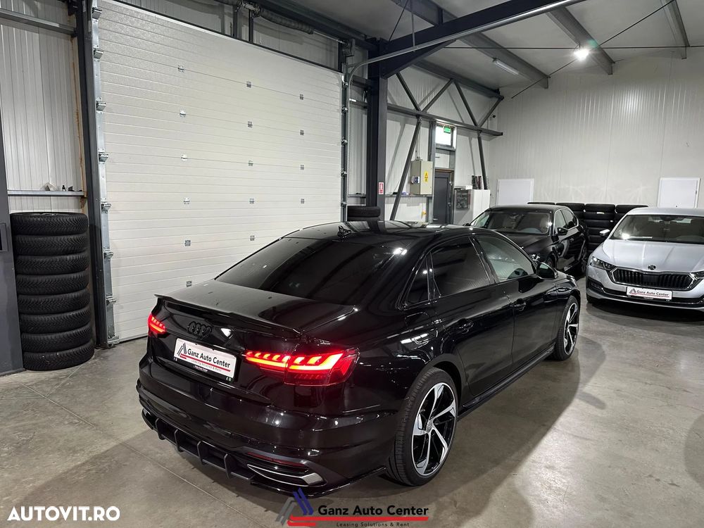 Audi A4 Limuzina 40 TDI S tronic MHEV S Line - 33