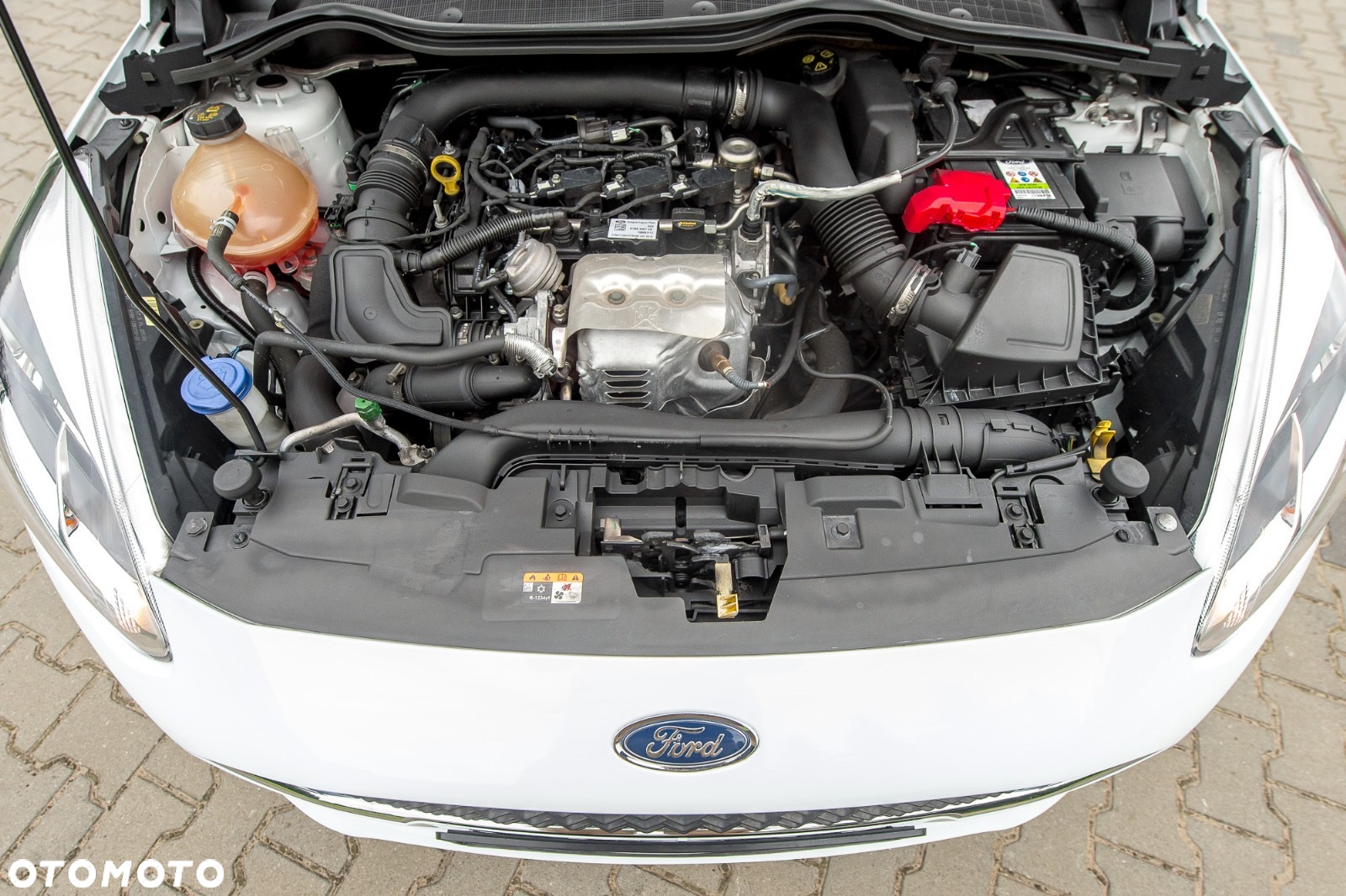 Ford Fiesta 1.0 EcoBoost S&S TITANIUM - 37