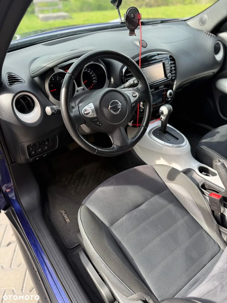 Nissan Juke 1.6 Tekna CVT - 21