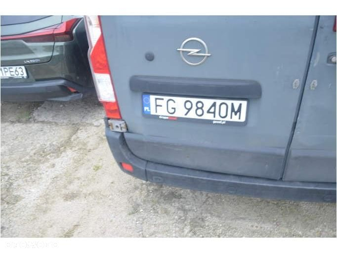 Opel Movano - 30