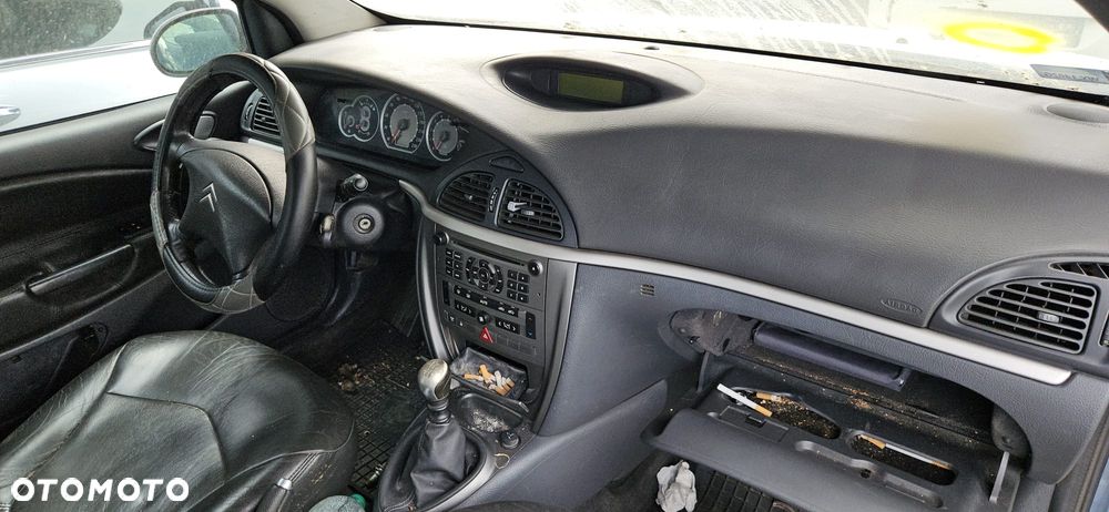 CITROEN C5 04-08 I LIFT 2.0 HDI - RADIO RADIOODTWARZACZ - 28