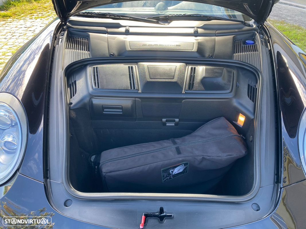 Porsche 911 (997) Carrera 4S Cabriolet PDK - 12