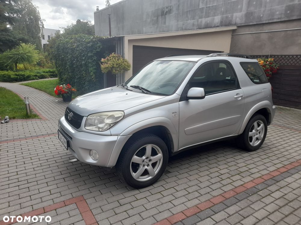 Toyota RAV4 2.0 VVT-i Sol - 15