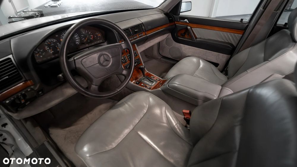 Mercedes-Benz Klasa S - 17