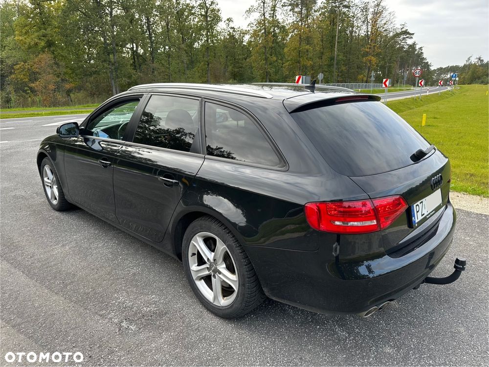 Audi A4 Avant - 7