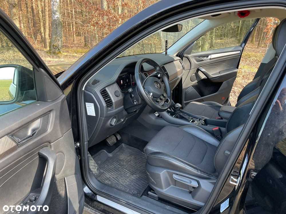 Skoda Kodiaq 2.0 TDI 4x4 Sportline DSG - 11