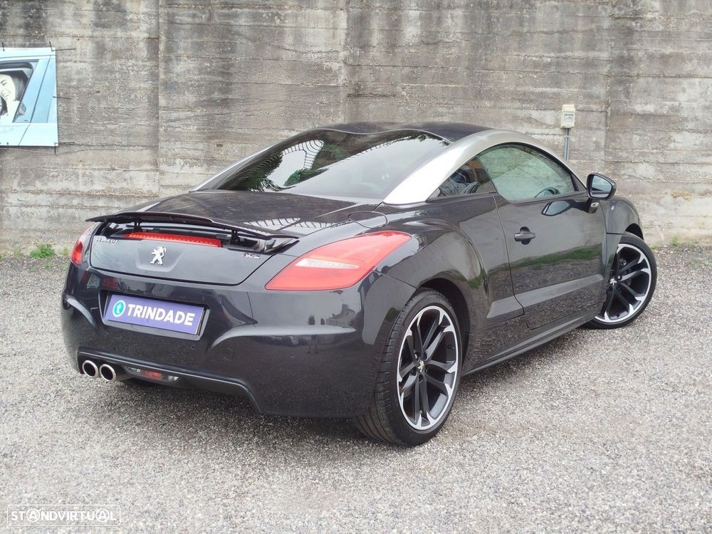Peugeot RCZ 1.6 THP Onyx - 21