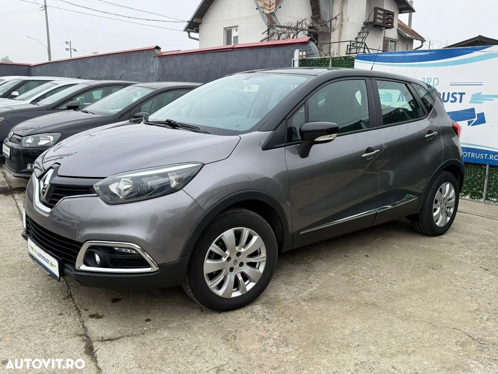Renault Captur ENERGY dCi 90 Start&Stop Expression - 1