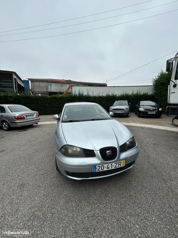 SEAT Cordoba 1.4 TDI Sport - 2