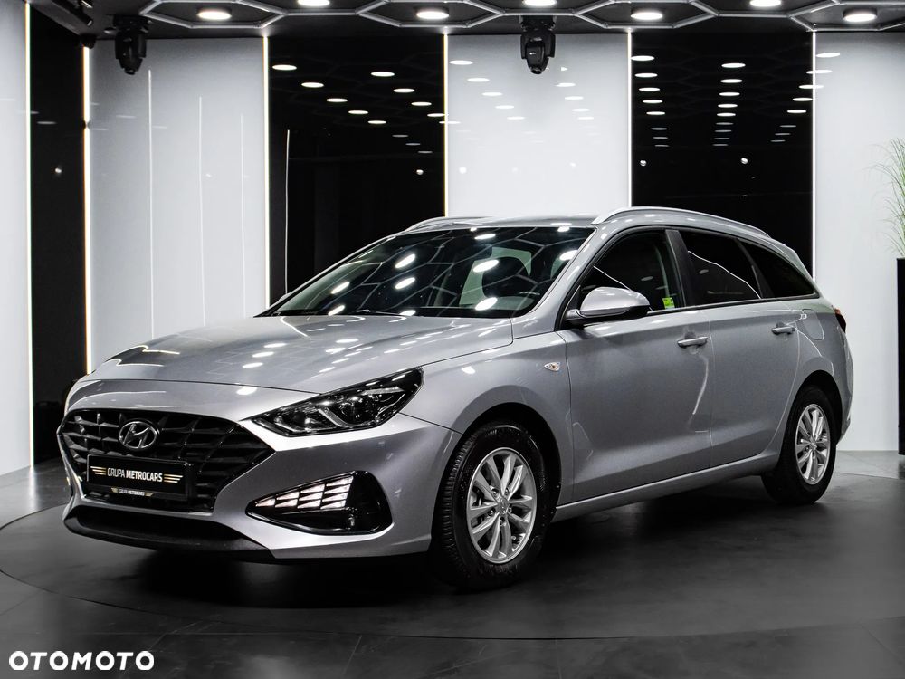 Hyundai i30 1.0 T-GDI Modern - 2