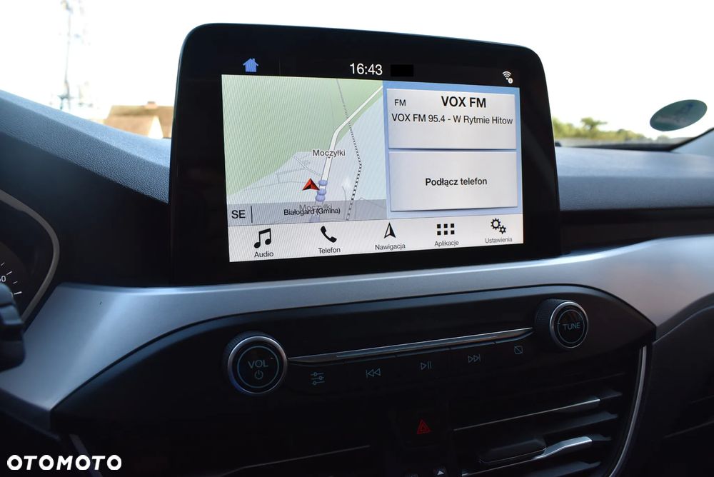 Ford Focus 1.5 EcoBlue Titanium - 11