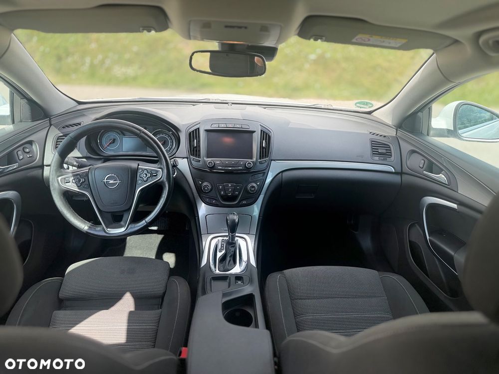 Opel Insignia 1.6 CDTI Exclusive S&S - 10