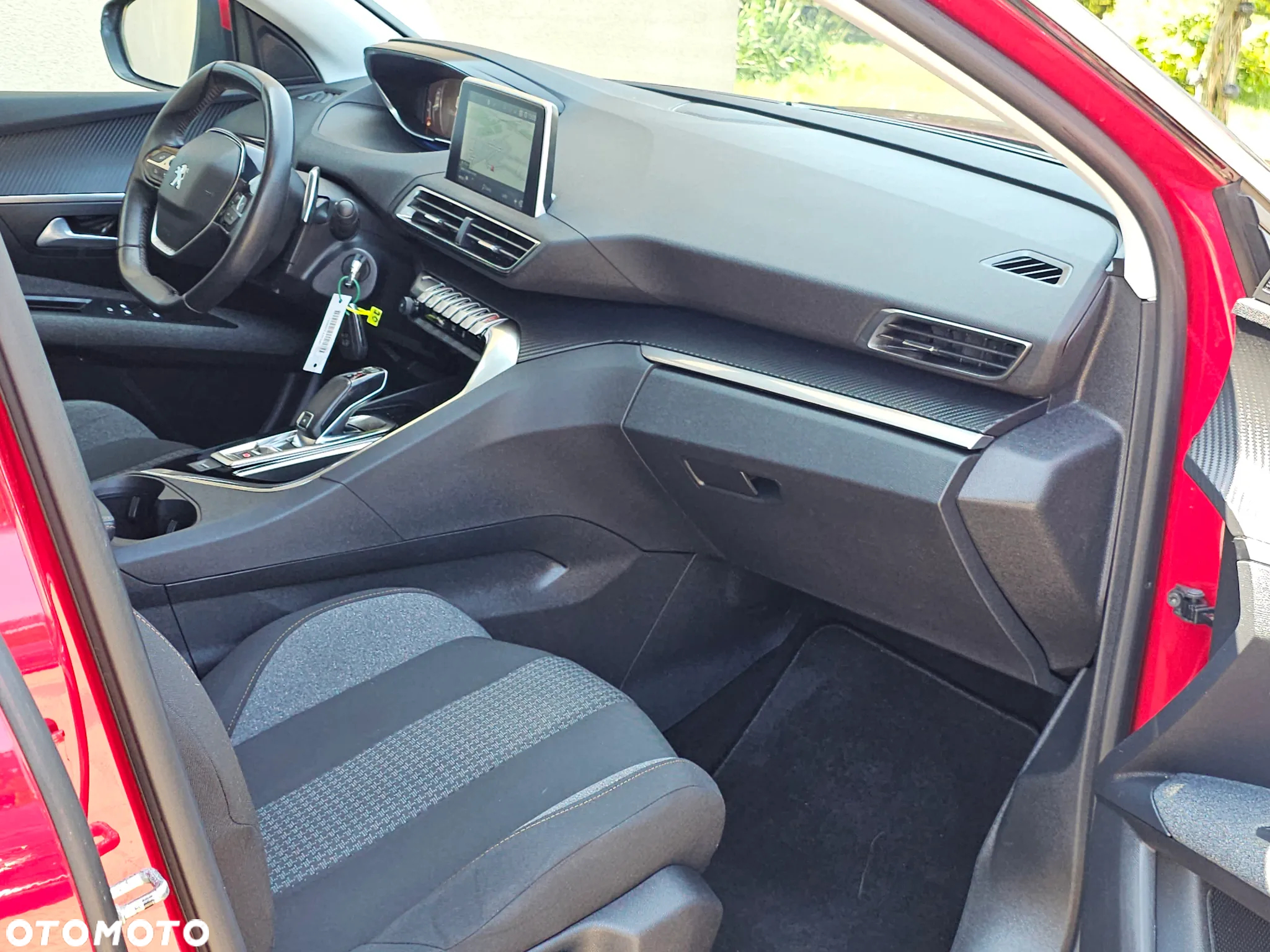 Peugeot 3008 1.5 BlueHDi Active Pack S&S EAT8 - 18