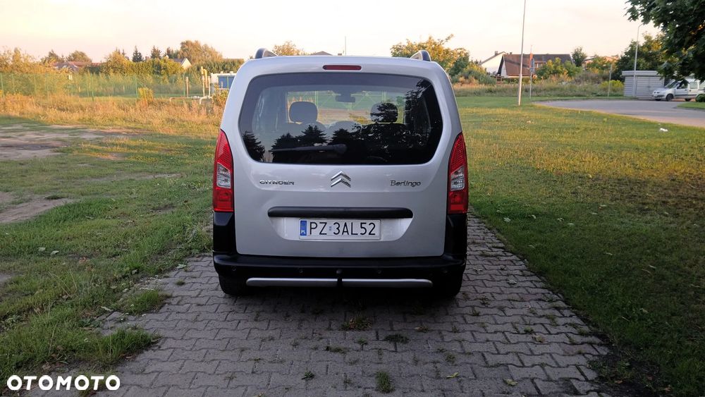 Citroën Berlingo 1.6 16V XTR - 13