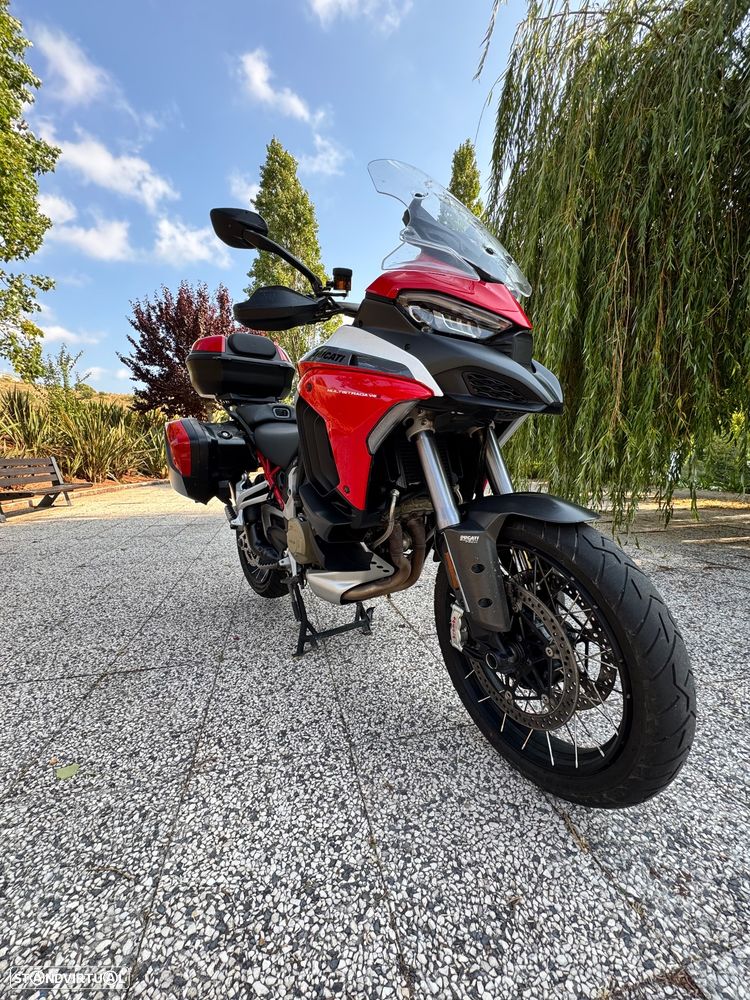 Ducati Multistrada Multistrada V4S - 12