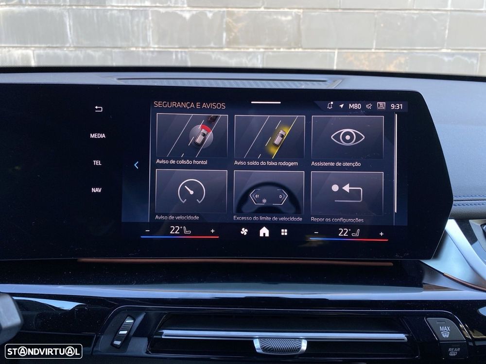 BMW X1 xDrive25e Pack Desportivo M - 12