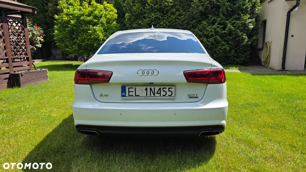 Audi A6 Limousine - 5