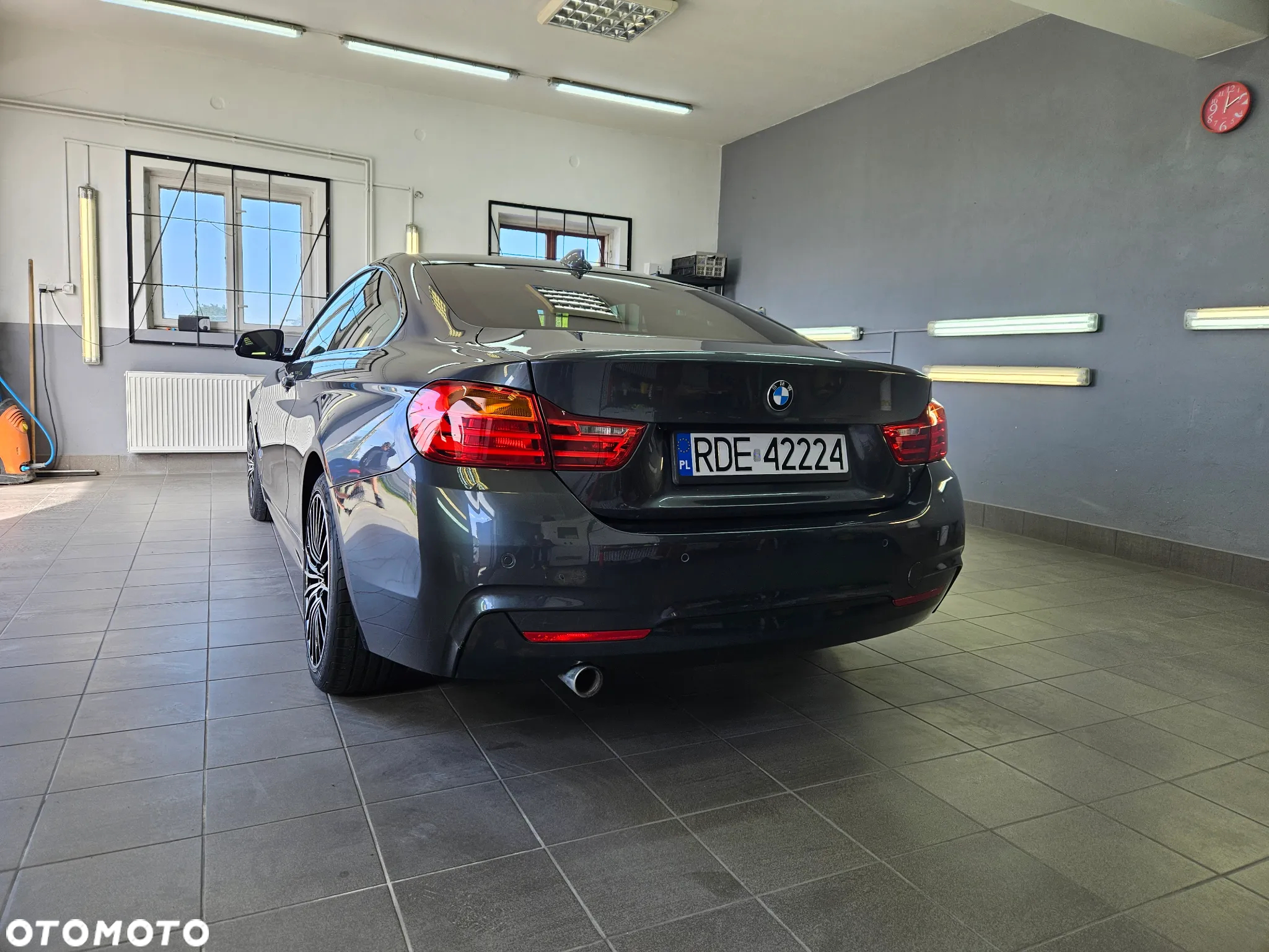 BMW Seria 4 - 2