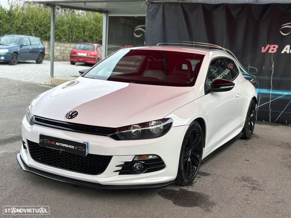 VW Scirocco 2.0 TDI R-Line - 5