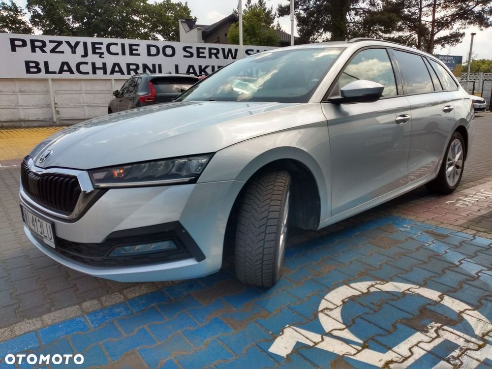 Skoda Octavia 1.5 TSI Ambition - 5