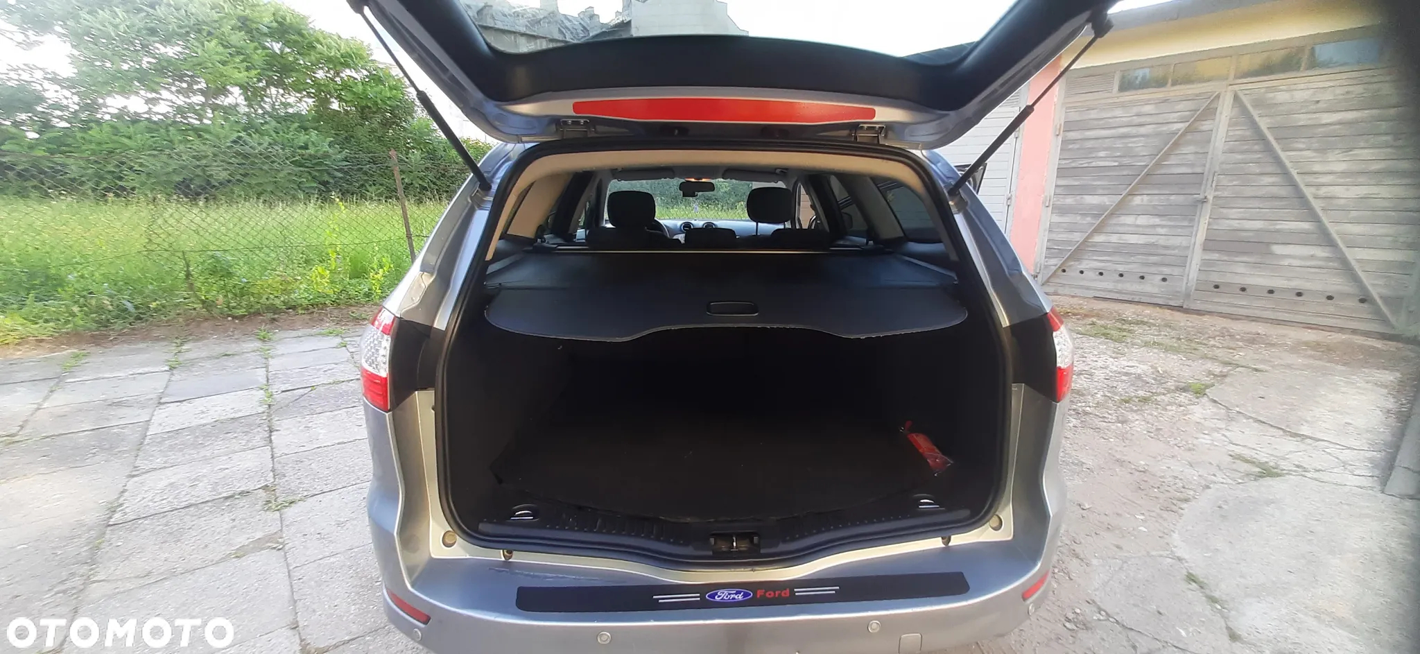 Ford Mondeo - 10
