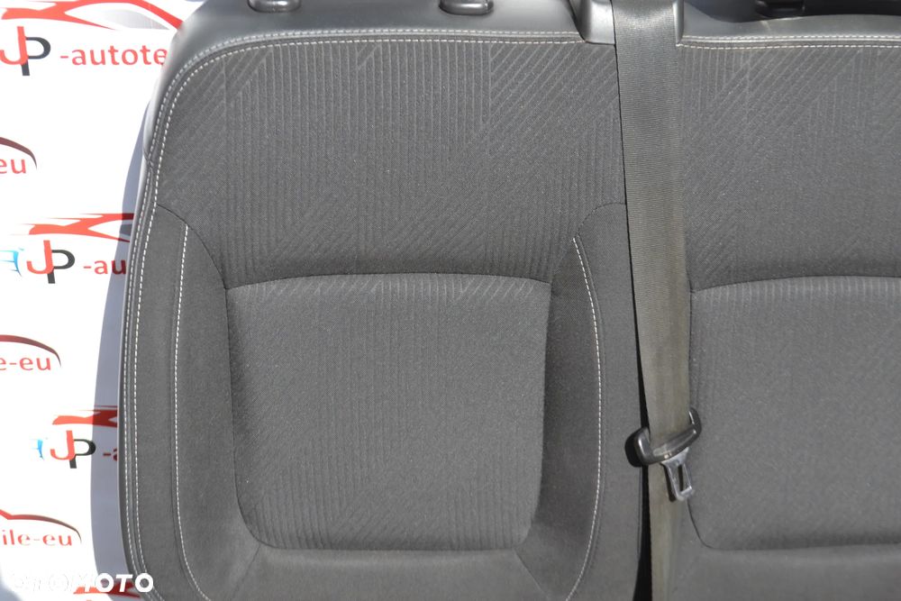 RENAULT TRAFIC 3 III 4 IV fotel lewy kierowcy Fotele Prawy Lewy Pasazera Ławka Dwójka - 4
