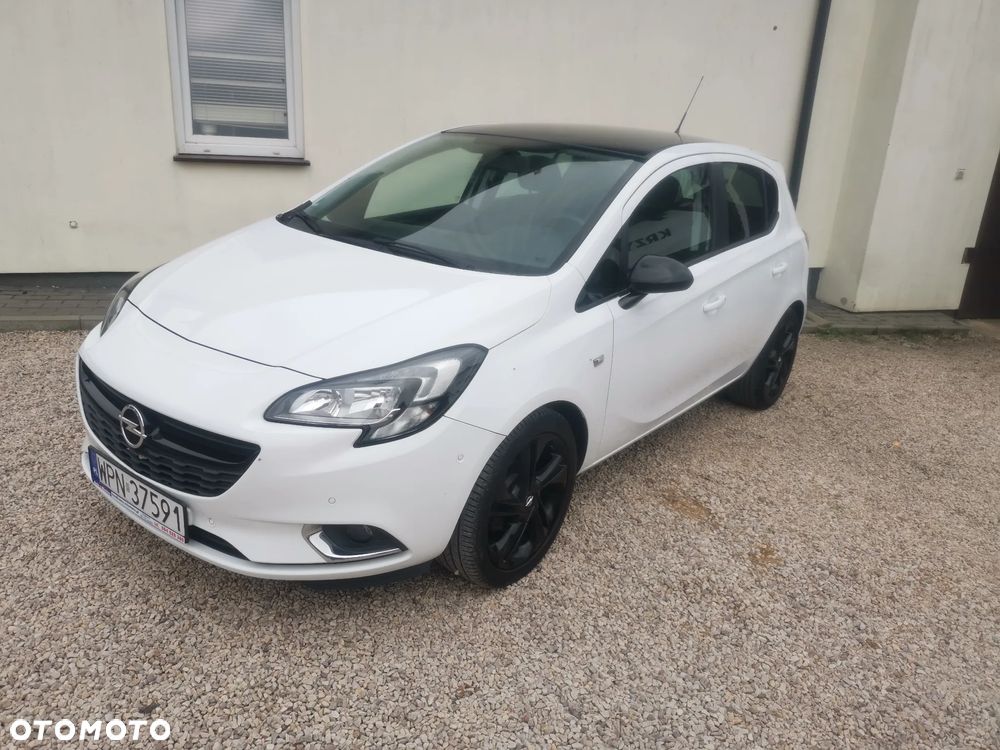 Opel Corsa 1.4 Color Edition S&S - 21