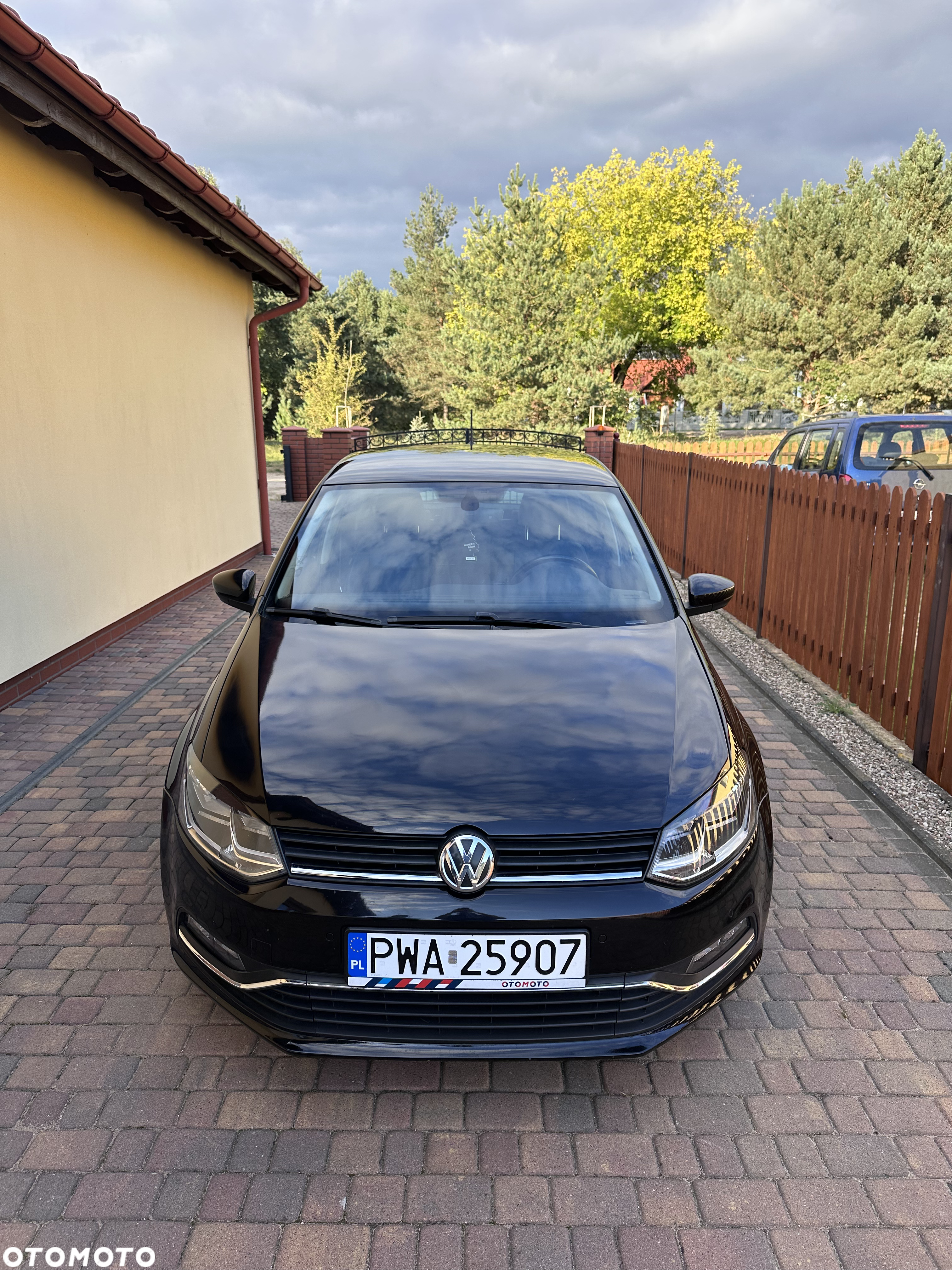 Volkswagen Polo 1.4 TDI (Blue Motion Technology) Highline - 2