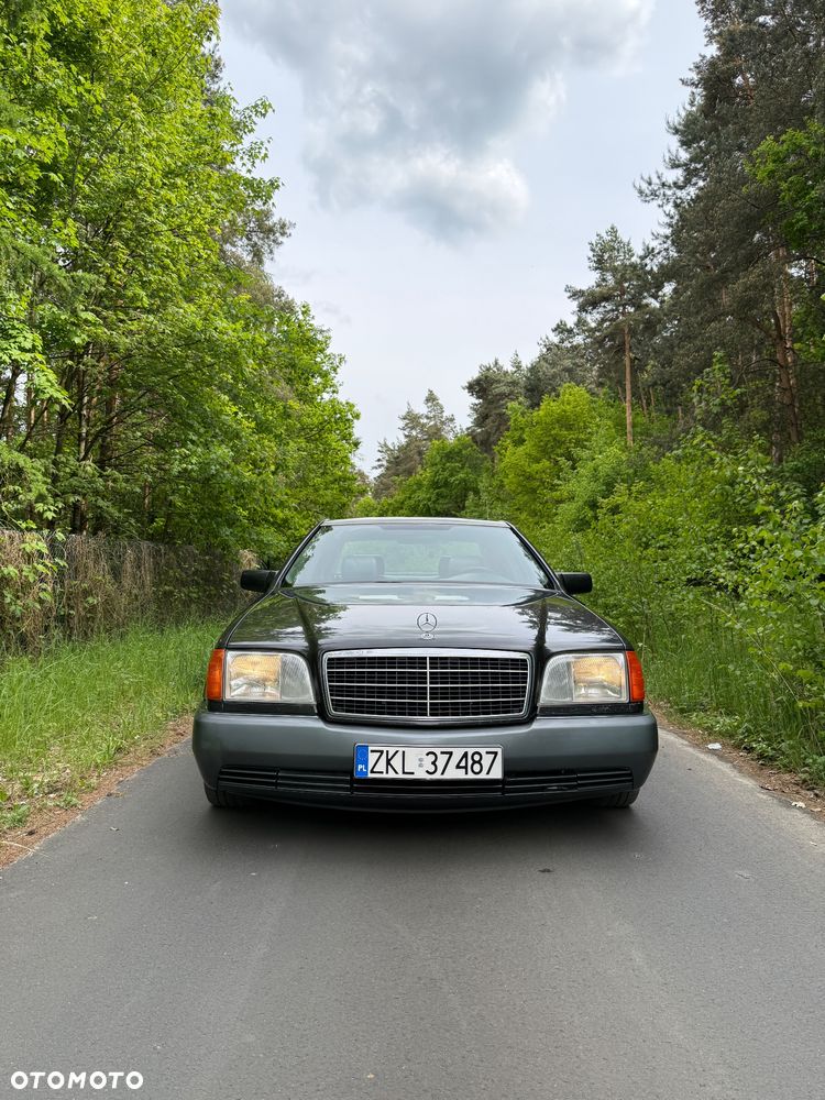 Mercedes-Benz Klasa S 320 - 34
