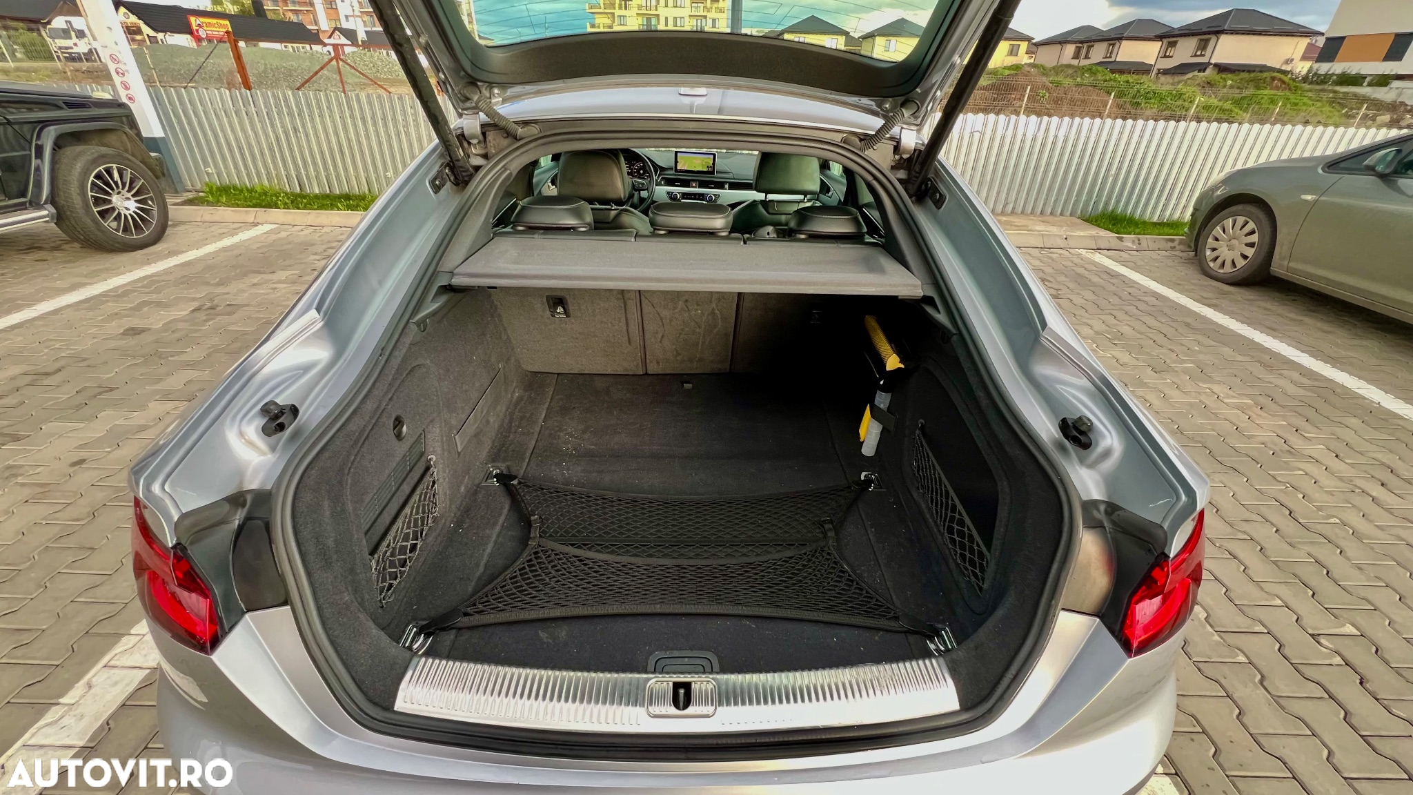 Audi A5 Sportback 2.0 TDI clean diesel Multitronic - 19