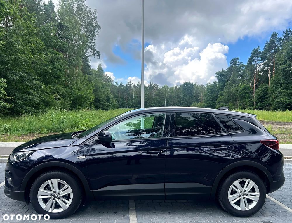Opel Grandland X 1.5 D Start/Stop Business Edition - 6