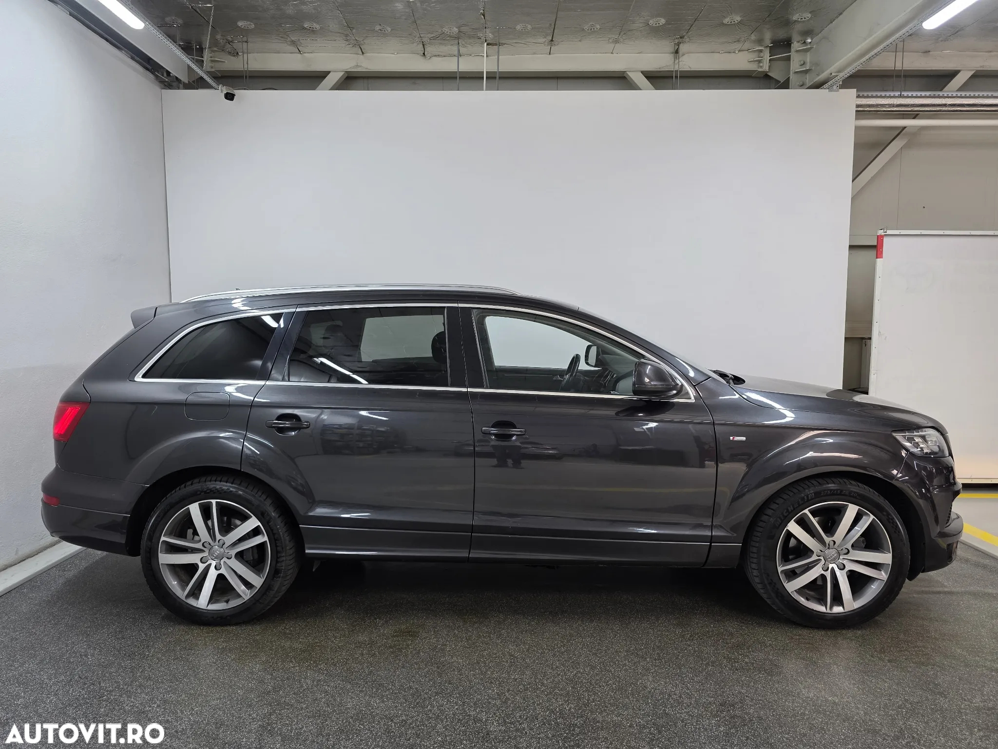 Audi Q7 3.0 TDI Quattro Tip - 6