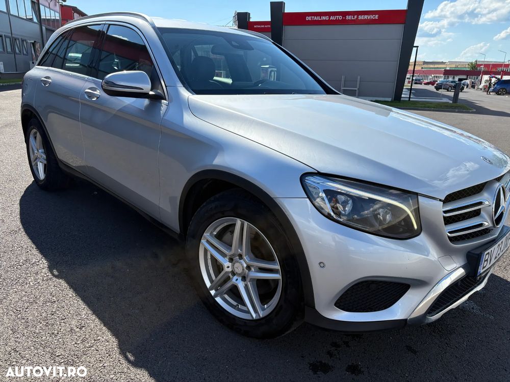 Mercedes-Benz GLC 220 d 4MATIC 9G-TRONIC Exclusive - 3
